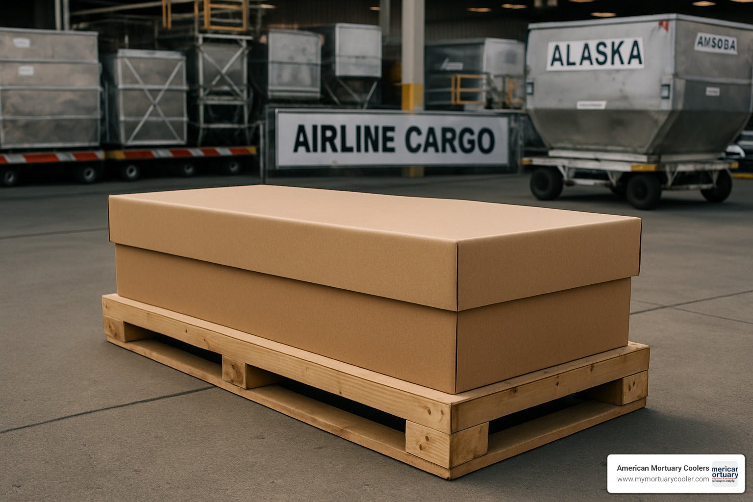 An Essential Guide to Air Tray Casket Options - American Mortuary Coolers & Equipments An Essential Guide to Air Tray Casket Options - American Mortuary Coolers & Equipments